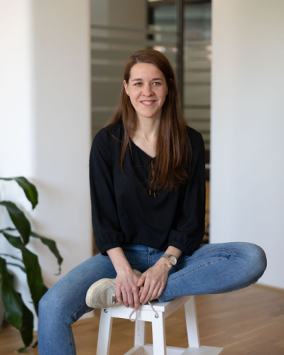 Nika Ajdovec – Woodworker and Workshop Leader at Tishlerka Woodwork
